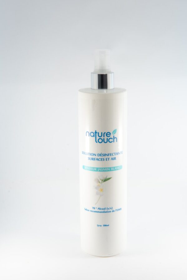 Solution hydroalcoolique Air et Surfaces