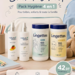 Pack Hygiène 4 en 1