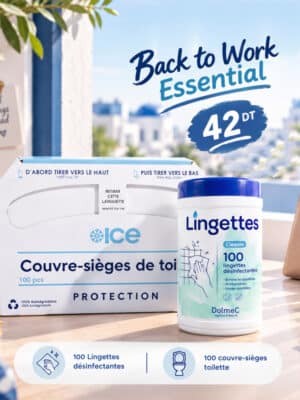 Pack Back To Work Essential duo