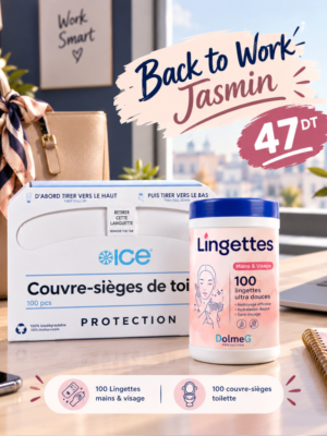 Pack Back To Work Jasmin