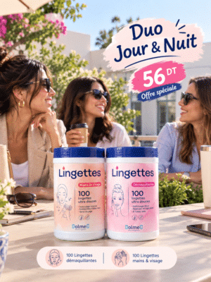 Pack Duo jour et nuit