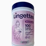 Lingettes Douche-à-sec ultra douces – boîte de 100 Lingettes Douche-à-sec ultra douces – boîte de 100