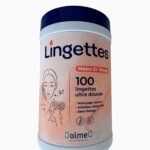 Lingettes nettoyantes Mains et Visage – boîte de 100 Lingettes nettoyantes Mains et Visage – boîte de 100